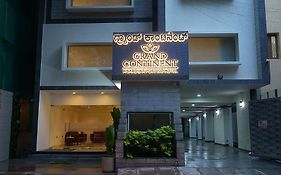 Grand Continent Malleshwaram A Sarovar Portico Affiliate Hotel